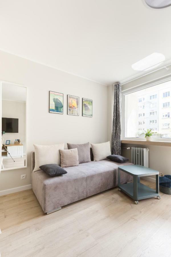 Ferienwohnung Apartament Downtown Gdynia Exterior foto